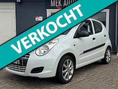 Suzuki Alto - 1.0 Comfort VVT|2e Eigenaar|Airco|5-deurs|Nap|
