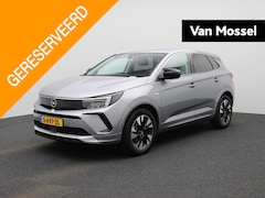 Opel Grandland - 1.2 Turbo Business Elegance | 130pk | Hoge Instap | Trekhaak | Parkeersensoren | Camera |