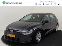 Volkswagen Golf - 1.0 TSI Life | Navigatie | Parkeersensoren | Sfeerverlichting | Draadloze telefoonlader |