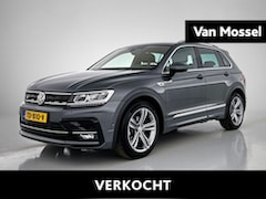 Volkswagen Tiguan - 1.4 TSI ACT Highline Business R | R-Line | Automaat | Trekhaak | Digital Cockpit PRO | Cli