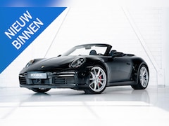 Porsche 911 Cabrio - Carrera 4S Sport Chrono | BOSE | Sportuitlaat