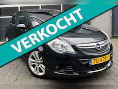 Opel Corsa - 1.4-16V Cosmo OPC Line*NW APK*DEALER OH*CRUISE