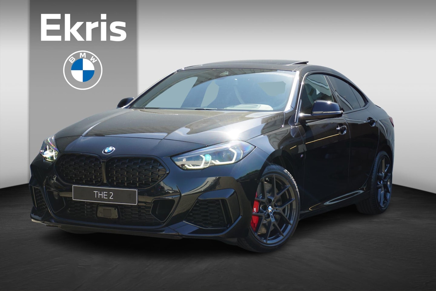 BMW 2-serie Gran Coupé - M235 xDrive | M Sportpakket Pro | Colorvision edition | Equipment Pack Pro | Convenience P - AutoWereld.nl