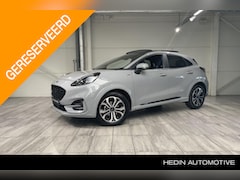 Ford Puma - 1.0 EcoBoost Hybrid 125pk ST-Line | Panoramadak | Driver Assistance | Winter Pack | Afneem