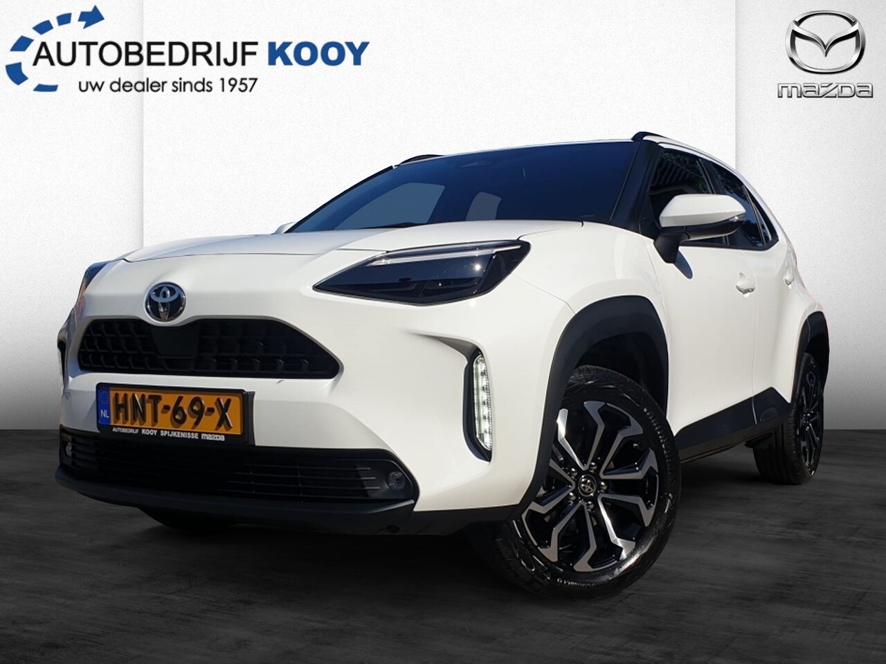Toyota Yaris Cross - 1.5 Hybrid 115 Style / Achteruitrijcamera - AutoWereld.nl