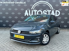 Volkswagen Polo - 1.0 MPI Trendline Navi / APK / Cruis Control / Airco / Afneembare Trekhaak