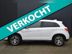 Mitsubishi ASX - 1.6 Cleartec Intense * 75000 km * Trekhaak