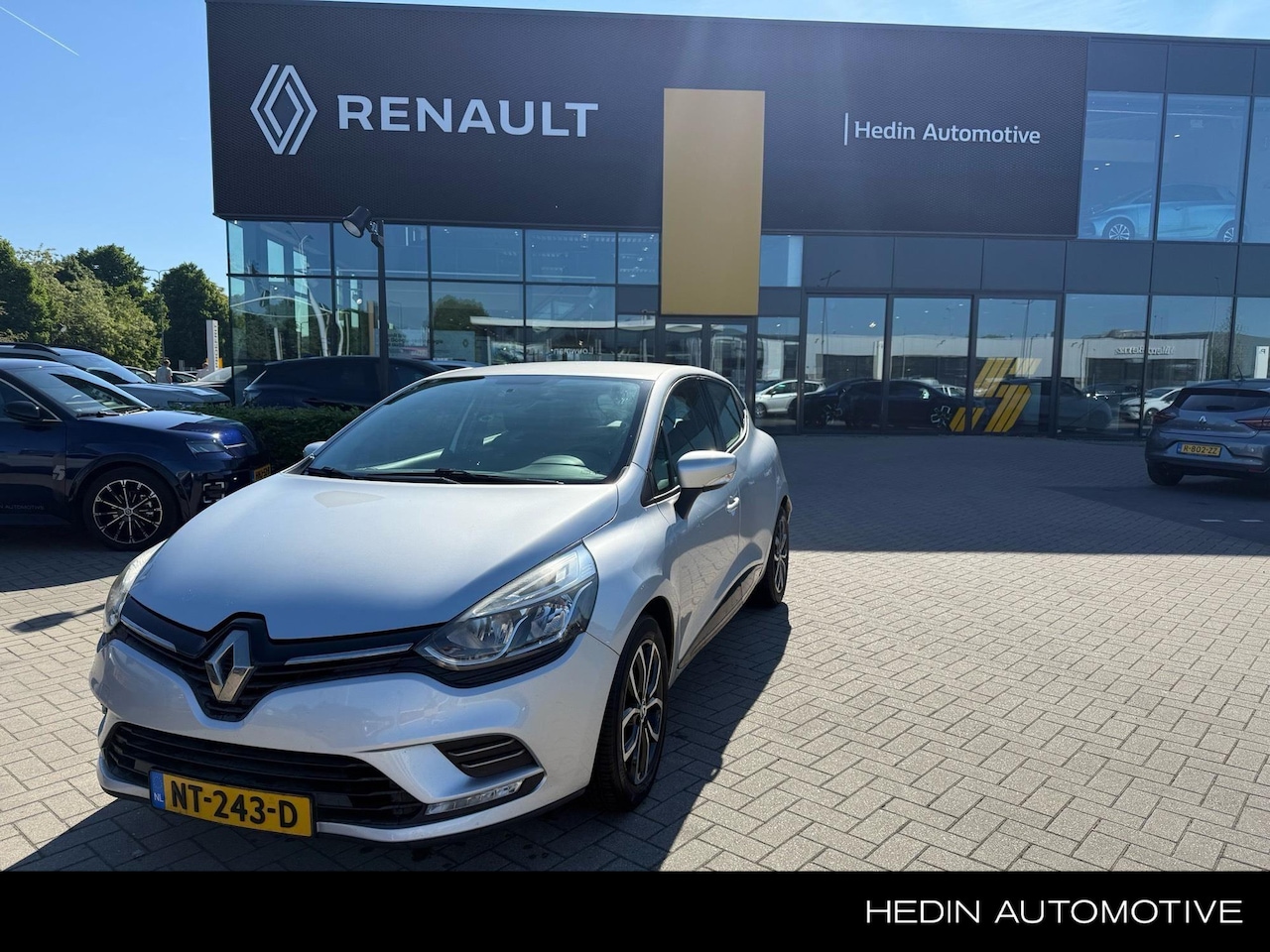 Renault Clio - TCe 90 Zen | Airco | Navigatie - AutoWereld.nl