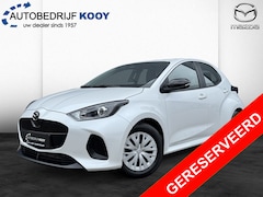 Mazda 2 Hybrid - 1.5 Prime-line 116pk / Camera / Apple Carplay / Climate Control