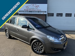 Opel Zafira - 1.8 Selection AIRCO CRUIS XENON 7-PER INRUIL MOG