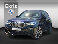 BMW X5 - xDrive30d High Executive M Sport / 22 Inch / Achterasbesturing / Luchtvering / Soft Close