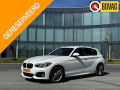 BMW 1-serie - 118i Edition M Sport Shadow High Executive