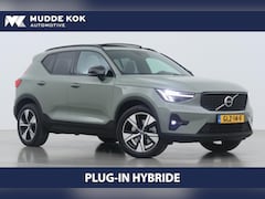 Volvo XC40 - T5 Plug-in hybrid Ultimate Dark | Panoramadak | ACC | BLIS | 360° Camera | Trekhaak | Stoe