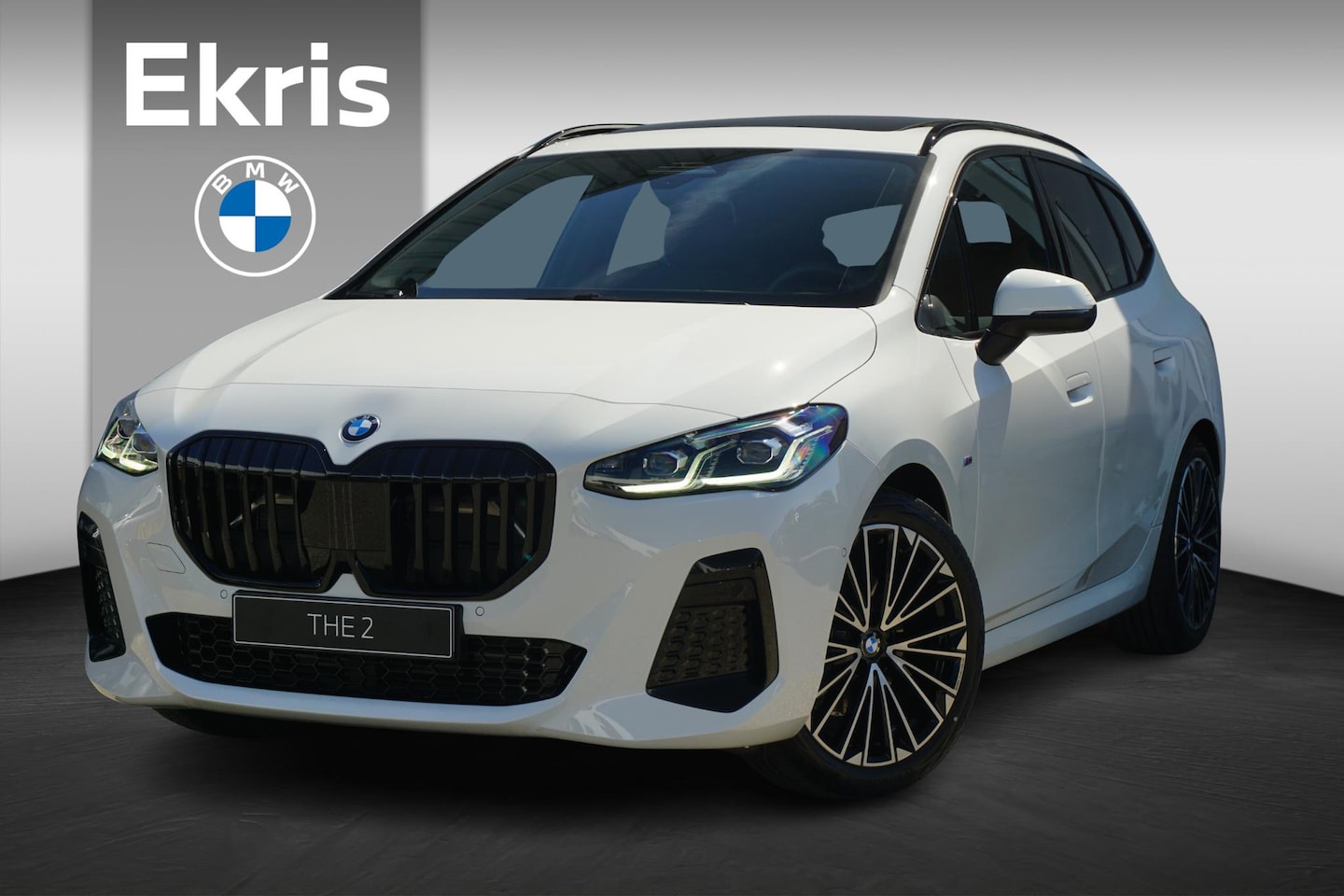 BMW 2-serie Active Tourer - 220i M Sport Package | Equipment Package | Comfort Pack | Travel Pack - AutoWereld.nl