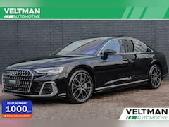 Audi A8 - 60 TFSI e quattro S-LINE PANO HEAD UP B&O SOFTCLOSE