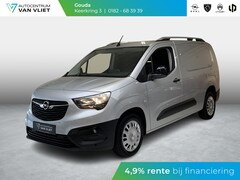 Opel Combo - 1.5D L2H1 Edition | Navigatie | Cruise Control | Achteruitrijcamera | Android Auto/Apple C