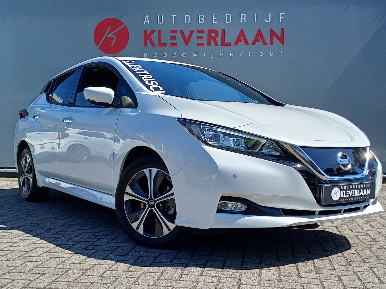 Nissan LEAF - e+ N-Connecta 62 kWh e+ N-Connecta 62 kWh - AutoWereld.nl
