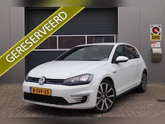 Volkswagen Golf - 1.4 TSI GTE