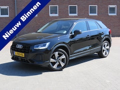 Audi Q2 - 30 TFSI Edition Black Optic * Rijklaarprijs incl. garantie * Virtual Cockpit * Led Koplamp