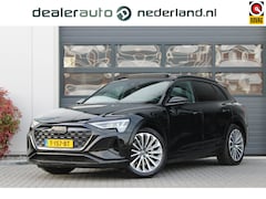 Audi Q8 e-tron - 55 quattro 115 kWh | 408pk | S-line | Stoelventilatie/massage |