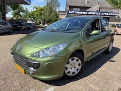 Peugeot 307 - 1.6-16V XS *AUTOMAAT*CLIMA*CRUISE*ELEKTR. RAMEN*TREKHAAK*APK