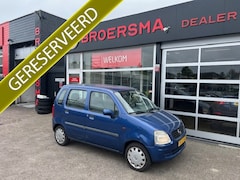 Opel Agila - 1.2-16V Comfort 3 EIGENAAR * LPG-G3 * NW APK * DOOR INRUIL VERKREGEN