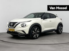 Nissan Juke - 1.0 DIG-T N-Connecta 117PK | Navigatie | Climate Control | Cruise Control | Lichtmetalen 1