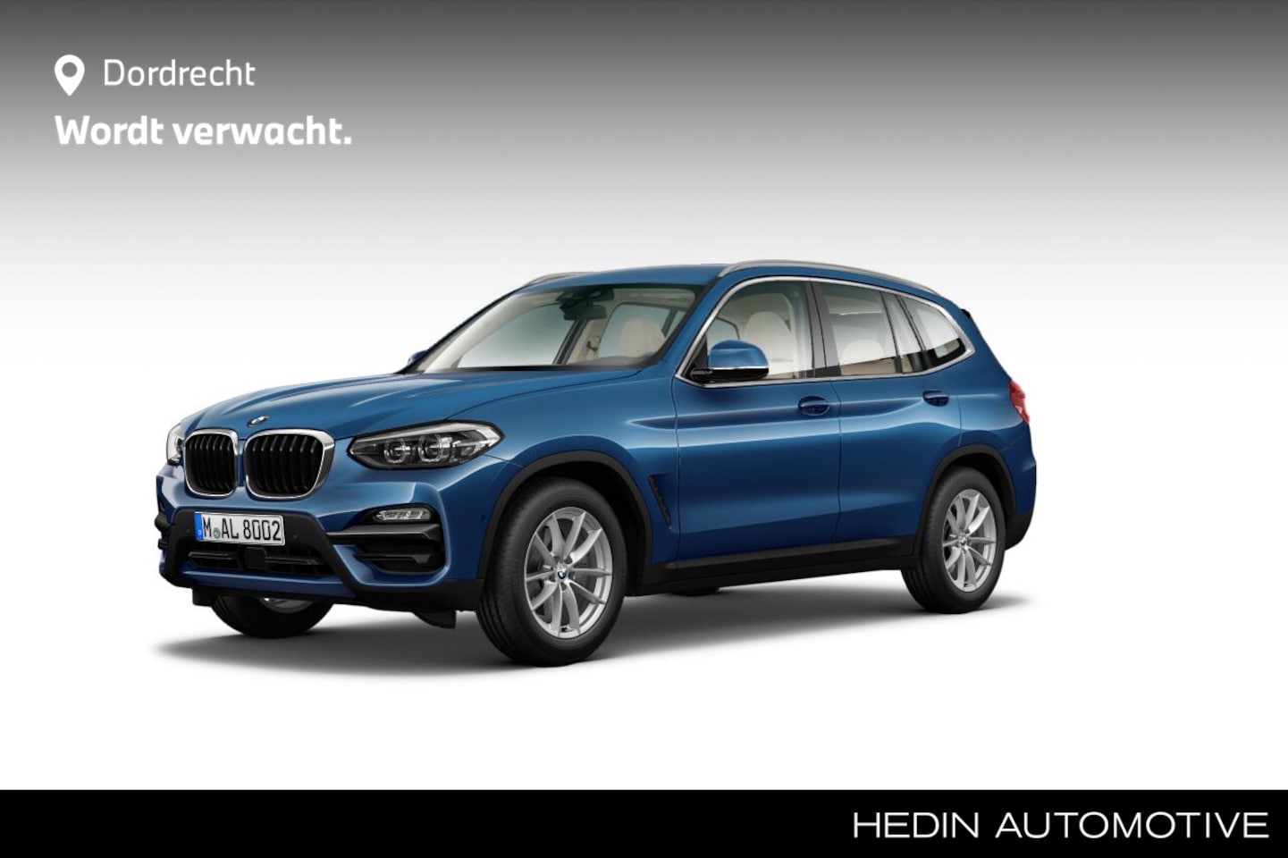 BMW X3 - xDrive20i High Executive | Active Cruise Controle | Camera | Leder | Stoelverwarming | Wor - AutoWereld.nl