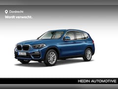 BMW X3 - xDrive20i High Executive | Active Cruise Controle | Camera | Leder | Stoelverwarming | Wor
