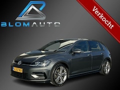 Volkswagen Golf - 1.5 TSI 150PK R-LINE CARPLAY+ACC+VIRTUAL+LED