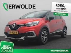 Renault Captur - Energy TCe 90 Intens | Parkeercamera | Navigatie | Climate Control |