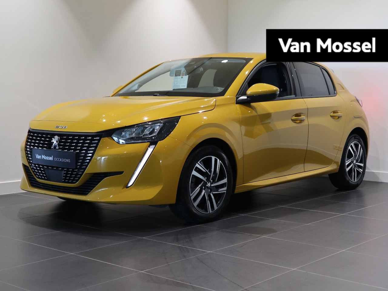 Peugeot 208 - Allure Pack P'CAMERA - CLIMA - APPLE CARPLAY/ANDROID AUTO! - AutoWereld.nl
