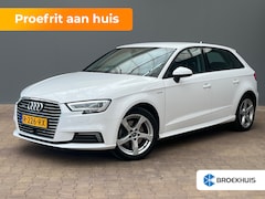 Audi A3 Sportback - 1.4 e-tron Sport Wegklapbare Trekhaak | Stoelverwarming | Climate | Cruise | Navigatie | A