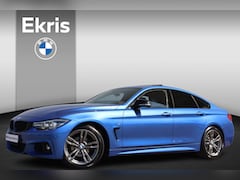 BMW 4-serie Gran Coupé - 418i High Executive M-Sportpakket / Schuif- Kanteldak / Stuurwielverwarming / Head Up Disp