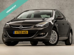Opel Astra - 1.4 Turbo Cosmo Sport 141Pk (NAVIGATIE, CLIMATE, CRUISE, TREKHAAK, SPORTSTOELEN, PARKEERSE