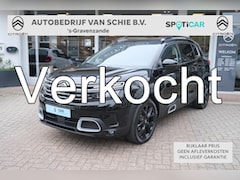Citroën C5 Aircross - PT 180 Shine Automaat-8 Panoramadak | 19" | Stoelverwarming etc