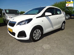 Peugeot 108 - 1.0 e-VTi Active AUTOMAAT/BT/AIRCO/5 DEURS