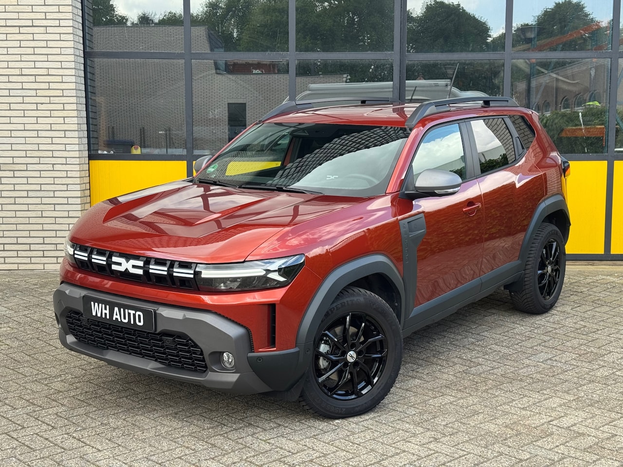 Dacia Duster - 1.6 Hybrid 140 Journey 1.6 Hybrid 140 Journey - AutoWereld.nl