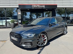 Audi S6 - Avant TDI Quattro 350PK|ACC|Luchtvering|4wielsturing|Memory|Camera|Carplay