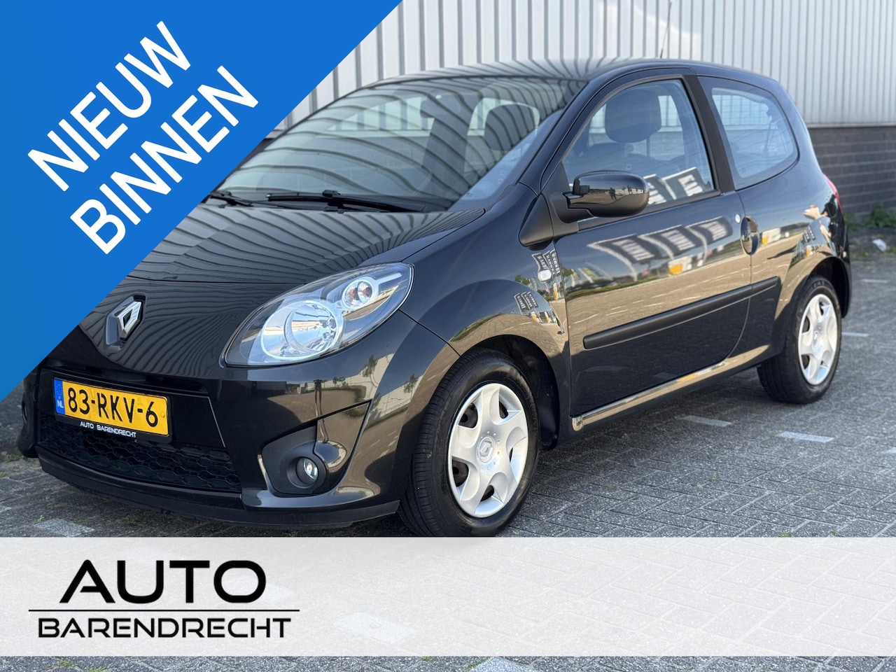 Renault Twingo - 1.2-16V Dynamique Cruise Control | Airco | Verschuifbare stoelen achter - AutoWereld.nl