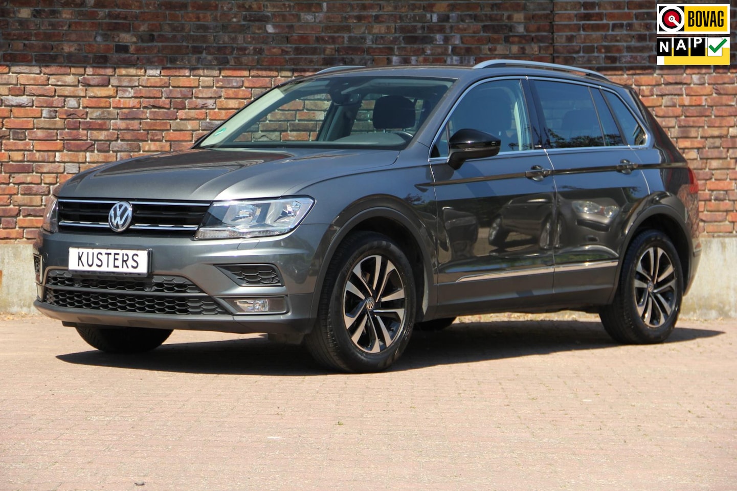 Volkswagen Tiguan - 1.5 TSI Comfortline 1.5 TSI Comfortline - AutoWereld.nl