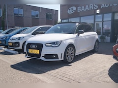 Audi A1 - 1.2 TFSI S line panorama