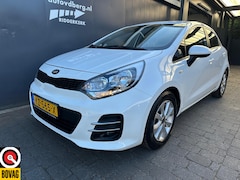 Kia Rio - 1.2 CVVT ComfortPlusLine Camera | Cruise | Navigatie | Direkt rijden |