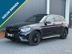 Mercedes-Benz GLC-klasse - 250 4MATIC Bns S.AMG 63 PANO NAVI CLIMATE SPORTVELGEN