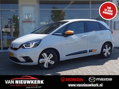 Honda Jazz - 1.5 e:HEV Automaat Executive | Navi | Camera | Dodehoekdetectie | Carplay & Android
