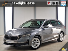 Skoda Octavia Combi - 1.5 TSI MHEV 150pk Facelift | Infotainment Pack | Trekhaak | Travel Pack |
