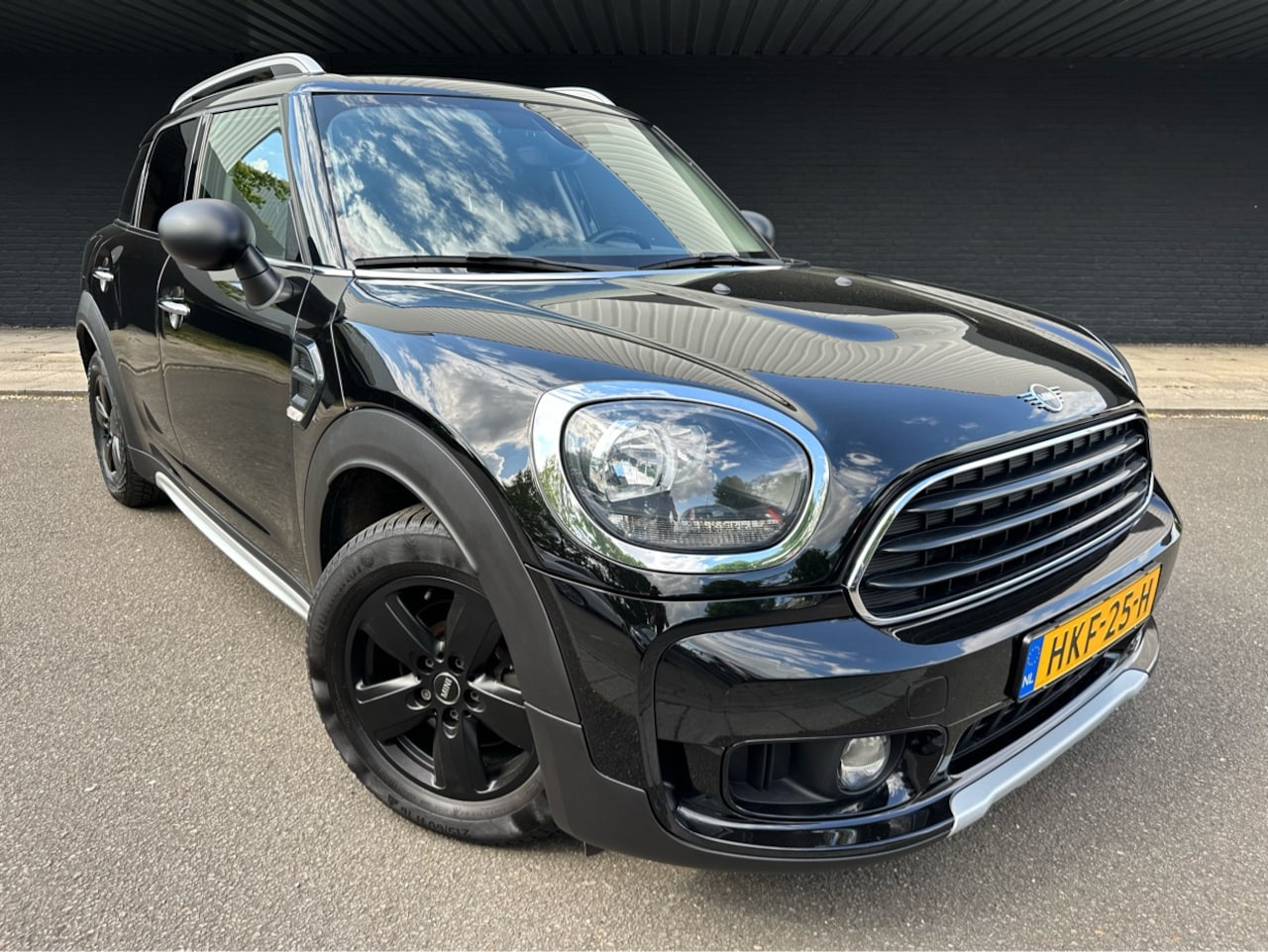 MINI Countryman - Mini 1.5 One Pepper // grote beurt // dealeronderhouden // - AutoWereld.nl