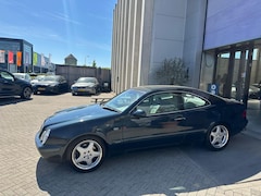 Mercedes-Benz CLK-klasse Coupé - 320 Elegance Automaat INRUIL MOGELIJK