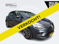 Renault Clio - 1.2 TCe Intens NAVIGATIE & BLUETOOTH / PARKEERSENSOREN / CLIMATE CONTROL / KEYLESS ENTRY /