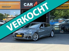 Audi A5 Sportback - 40 TFSI S edition MATRIX LED/MASSAGE/VIRTUAL/NARDO